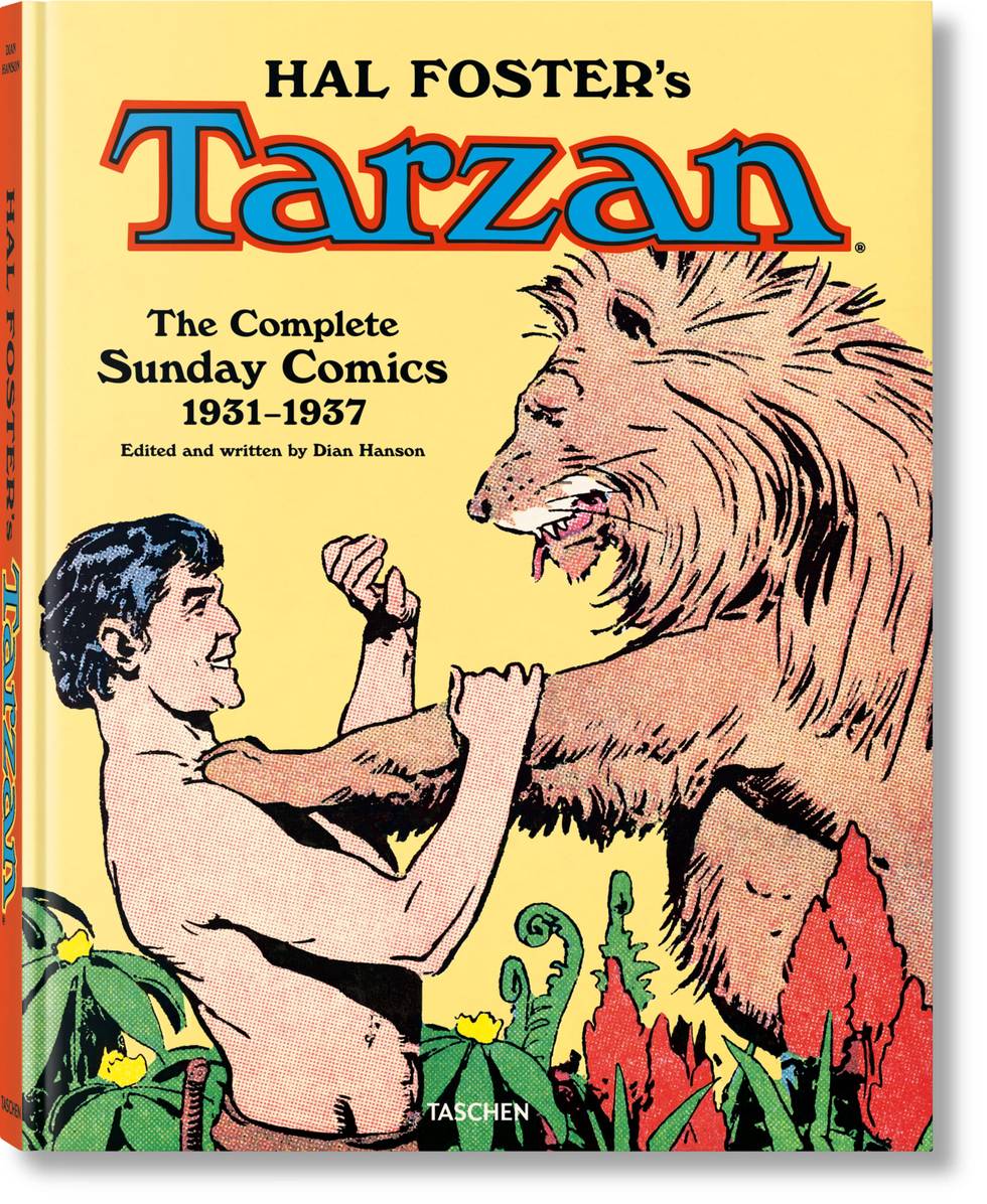 buch_comic_Tarzan Cover TARZAN_SUNDAY_COMICS_V1_HAL_FOSTER_XL_INT_3D_08189.jpg buch_comic_Tarzan Cover TARZAN_SUNDAY_COMICS_V1_HAL_FOSTER_XL_INT_3D_08189.jpg